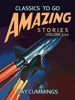 cover image of Amazing Stories Volume 140